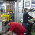 L'Italia non è un paese per chi lavora: stipendi fermi dal 1991. Foto Ansa