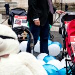 manifestazione palestina