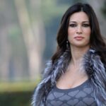 Manuela Arcuri chi è, foto Ansa