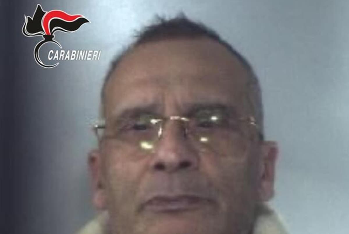 Matteo Messina Denaro, foto Ansa