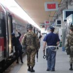Emergenza sicurezza: rinforzi militari nelle strade, più uomini nelle stazioni ferroviarie