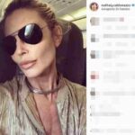 Nathaly Caldonazzo foto Instagram