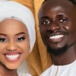 Sadio Mané matrimonio