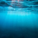 oceano riflesso orologio