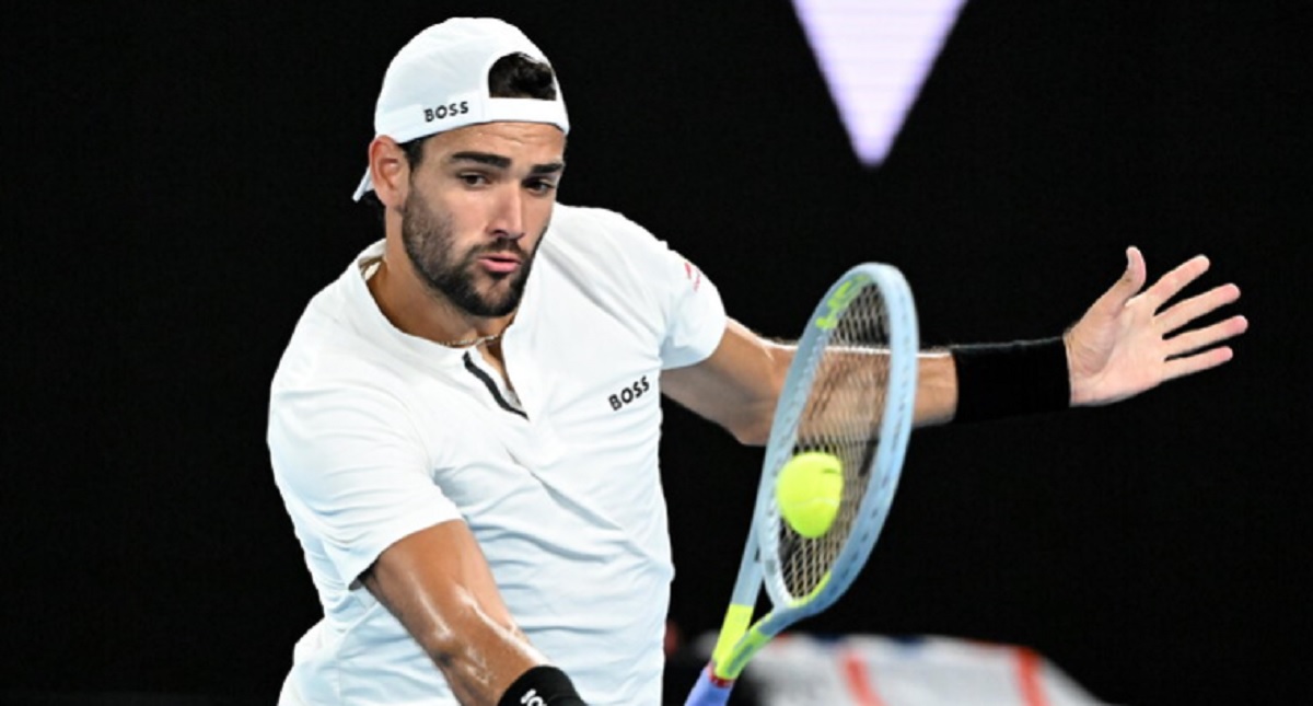 sinner australian open