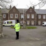 L'orfanotrofio degli orrori in Scozia: abusi sessuali, frustate col rosario e bambini costretti a mangiare il proprio vomito. Foto d'archivio Ansa