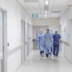 Un bimbo di 7 mesi è morto di meningite all'ospedale Bambino Gesù di Roma. Foto d'archivio Ansa