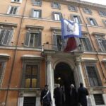 Palazzo Giustiniani, Mussolini non poteva toglierlo ai massoni, storica vittoria in Corte di Cassazione del Grande Oriente d'Italia