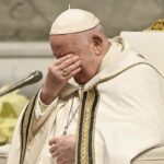 Papa Francesco, foto Ansa