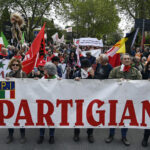 E’ morto a 99 Germano Pacelli: fu partigiano ed eroe della Resistenza