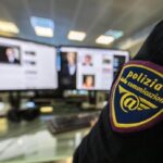 Perseguita ex collega, foto Ansa