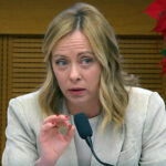 Giorgia Meloni chiede la sospensione di Pozzolo: "C'è sempre qualcuno che non ti aspettavi e fa errori"