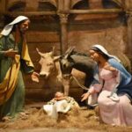 Elly Schlein trema, Silvia Salis la insidia, la insulsa abolizione del presepe è la prima mossa, nella foto un presepe