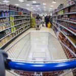 Prezzi dei beni alimentari e delle bevande: nel 2023 +10% rispetto al 2022