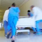 Pronto soccorso, foto Ansa