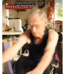 Richard Morgan, a 93 anni è in forma come se ne avesse 40: i segreti della sua longevità in uno studio