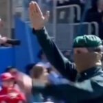 Il saluto romano incendia la politica, poi vi chiedete perché la gente non va più a votare