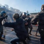 "Palestina libera". Cos'è il Bocciodromo, centro sociale dietro gli scontri a Vicenza