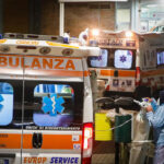 Scontro tra suv e scuolabus con 11 bambini a bordo vicino Biella