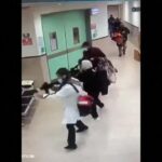 Soldati israeliani travestiti da medici uccidono 3 presunti terroristi in ospedale VIDEO