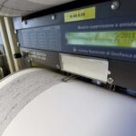 Terremoto Sicilia, scossa magnitudo 2,4 al largo di Sciacca. Foto Ansa