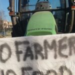 Trattori nelle strade e nelle piazze, ma perché protestano? Ecco che cosa chiedono. Foto Ansa