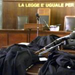 Accusato e condannato per stupro. Assolto dalla Corte d'Appello: "Risarcimento di 160mila euro". Foto d'archivio Ansa