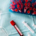 innovativo test del sangue