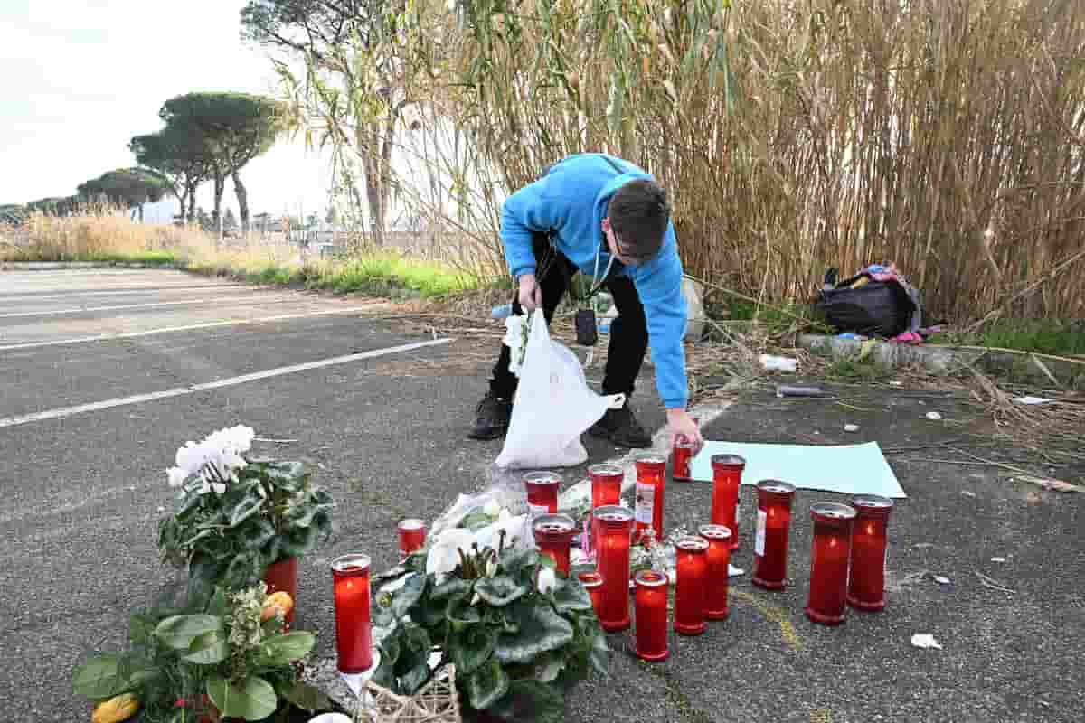 ragazzino ucciso