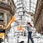 Eco vandali, pene più severe per chi deturpa o imbratta i Beni culturali, la legge prevede anche carcere fino a 5 anni.