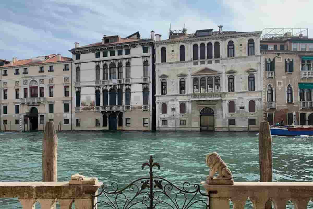 venezia biglietto
