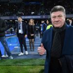 Al via a Riad la Supercoppa italiana con Napoli-Fiorentina ( giovedì 18, ore 20, diretta Italia1). Foto Ansa