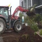 agricoltori protesta