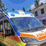 ambulanza foto ansa