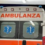 Ambulanza, foto d'archivio Ansa