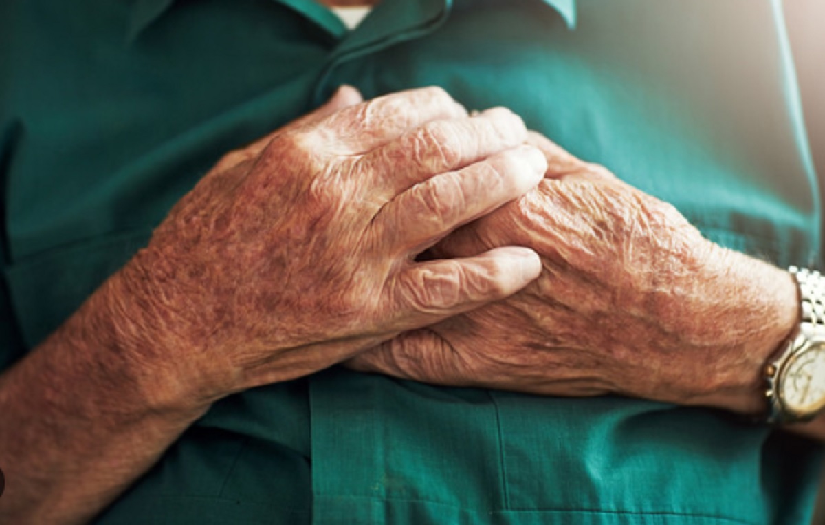 paziente casa di riposo