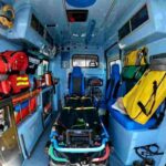 auto si ribalta foto ansa