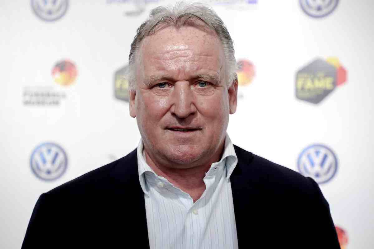 morto andreas brehme