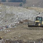campania rifiuti discarica