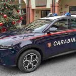 carabinieri foto ansa