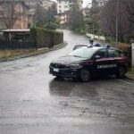carabiniere barrica casa
