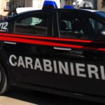 Carabinieri, foto Ansa