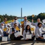 Partecipanti ad una precedente catwolker