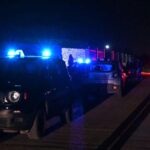 Il duplice omicidio di Cisterna di Latina, foto Ansa