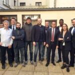 Informazione comica in Italia, il graffio ironico di Perna denuda la Casta, da Di Maio a Renzi da Landini a Gruber, una serie di ritratti raccolti in un libro