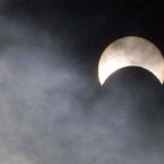 Eclissi solare totale: 8 aprile, possibile forte tempesta geomagnetica, gli scienziati: "è il massimo solare, quindi potrebbero accadere cose folli".