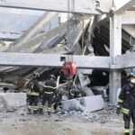 esselunga crollo firenze vittime