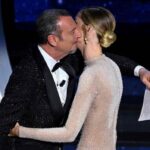 ferragni amadeus sanremo 2023