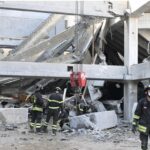 crollo cantiere esselunga