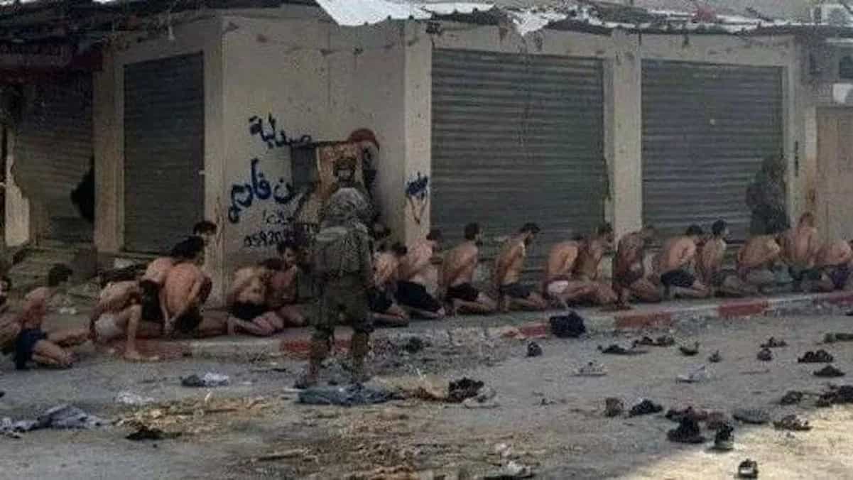 A Gaza Netanyahu vuole che Israele mantenga il controllo di sicurezza anche dopo la pace